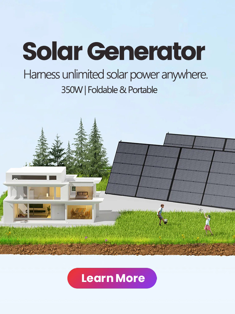 70MAX PV350W Solar Panel | 350W